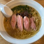 Shio Soba Sakuratei - 