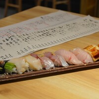 梅田 鮨割烹のの - 