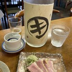 Sake To Soba Maruki - 