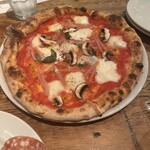 PIZZERIA NAPOLETANA CANTERA - 