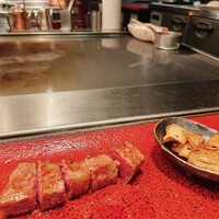 鉄板焼 一徹 -  鉄板焼 一徹 -