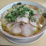 繁ちゃんラーメン - 