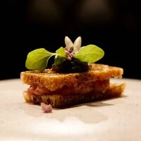 和牛ローストビーフのタルタル