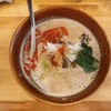 担々麺 麺山椒