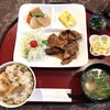 フィオーレ - 柔らかポークのみそ漬け焼き（税込890円）