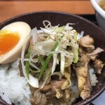 肉煮干中華そば 鈴木ラーメン店 - 