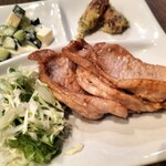 スペースC - 生姜焼き