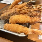 Kushikatsu Iruri - 