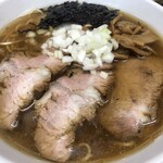 肉煮干中華そば 鈴木ラーメン店 - 