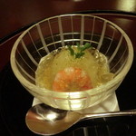 うかい竹亭 - 先付：小蕪含め煮