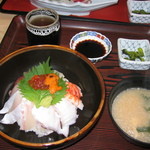 お食事処　たき - 海鮮丼