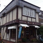 松ノ木 - 店の出入口