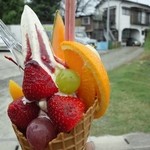 ￥２９０とは思えないゴージャス感♪