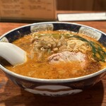 支那麺 はしご - ざあさいだんだんめん