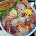 お食事処 魚屋 田丸 - 