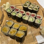 Sushi Kyou Tatsu - 