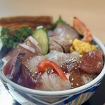 お食事処 魚屋 田丸 - 