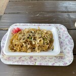 Fujinomiya Yakisoba Antenashoppu - 