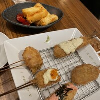 串カツとワイン 揚八 東急プラザ銀座店 - 