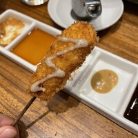 串カツとワイン 揚八 東急プラザ銀座店 - 