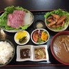 中京 - 料理写真:鯉のからあげ定食