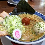 からみそラーメン ふくろう - 