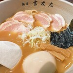 麺屋吉左右 - 