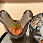 渋谷 天婦羅 ふじもと - 