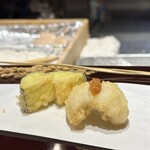 渋谷 天婦羅 ふじもと - 