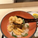 渋谷 天婦羅 ふじもと - 