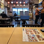 肉豆冨とレモンサワー 大衆食堂 安べゑ - 【2023.10.05(木)】店内の写真