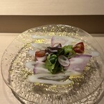 渋谷 天婦羅 ふじもと - 