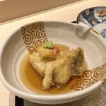 渋谷 天婦羅 ふじもと - 