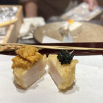 渋谷 天婦羅 ふじもと - 