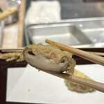 渋谷 天婦羅 ふじもと - 