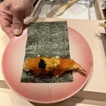 渋谷 天婦羅 ふじもと - 