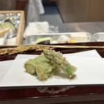 渋谷 天婦羅 ふじもと - 