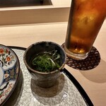 渋谷 天婦羅 ふじもと - 