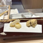 渋谷 天婦羅 ふじもと - 