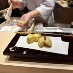 渋谷 天婦羅 ふじもと - 