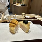 渋谷 天婦羅 ふじもと - 