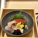 渋谷 天婦羅 ふじもと - 