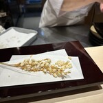 渋谷 天婦羅 ふじもと - 