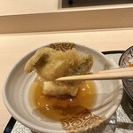 渋谷 天婦羅 ふじもと - 