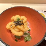 渋谷 天婦羅 ふじもと - 