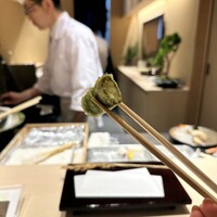 渋谷 天婦羅 ふじもと - 