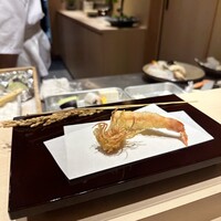 渋谷 天婦羅 ふじもと - 