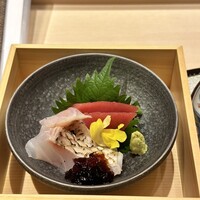 渋谷 天婦羅 ふじもと - 