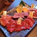 米沢牛・焼肉 さかの - 