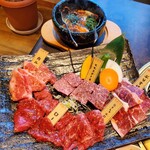 米沢牛・焼肉 さかの - 